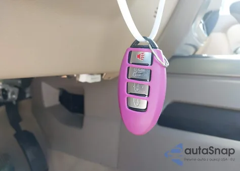 2015 Nissan Armada Sl из США, поврежденный, VIN 5N1BA0ND5FN609920